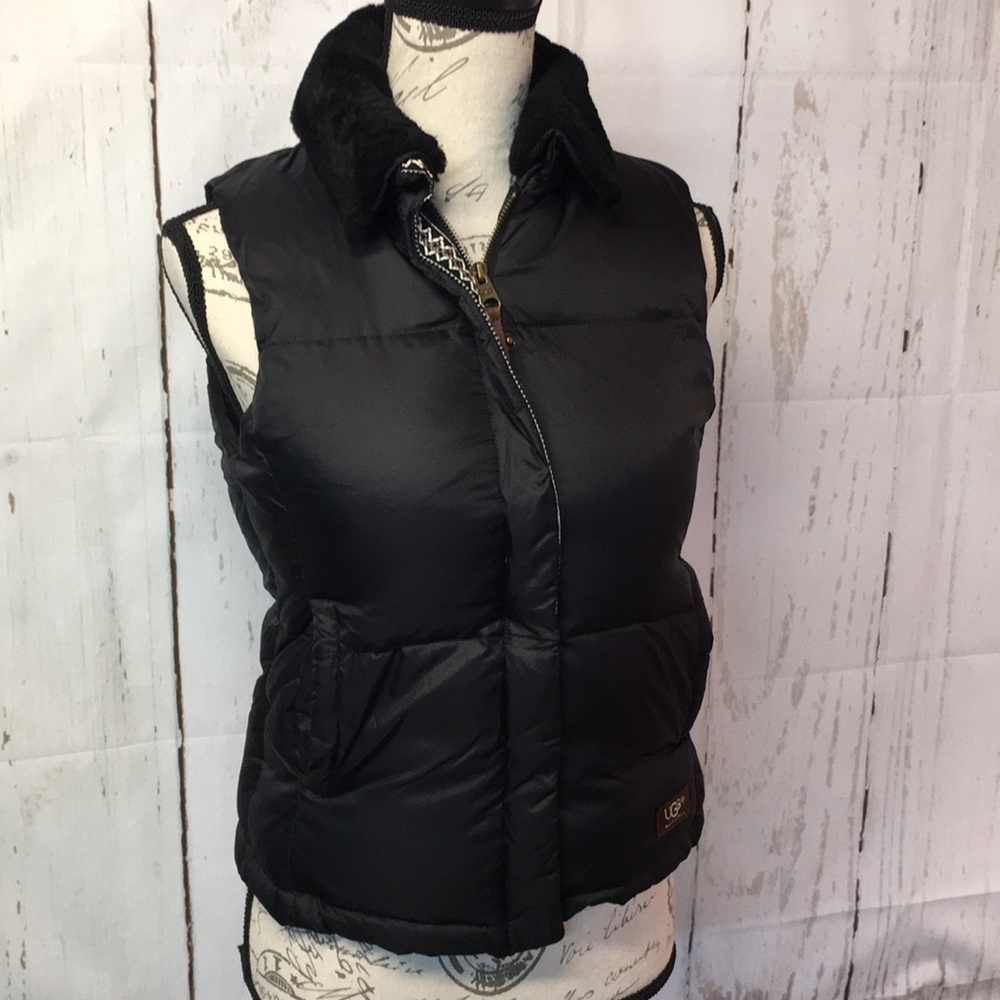 UGG Australia + Down Vest